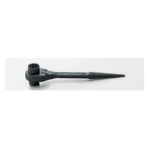 コーケン Ko-Ken 両口シノ付きラチェット 10mmx13mm 170S-10X13 [255-653027]