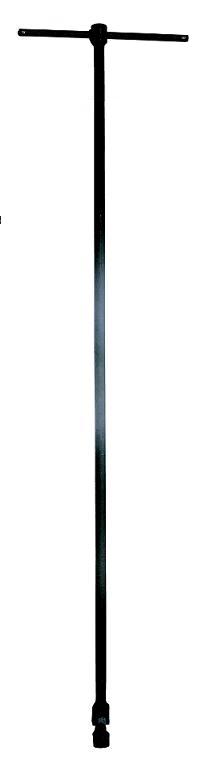 コーケン Ko-Ken 3/8（9.5mm）T型ユニバーサルレンチ 全長800mm 17mm 3116M-17 [255-043842]