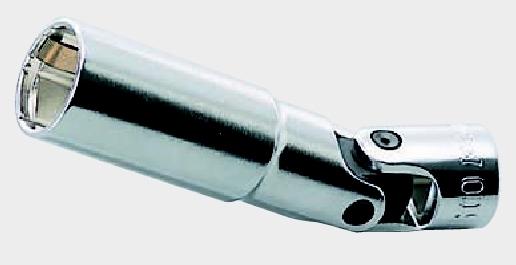コーケン Ko-Ken 1/2（12.7mm）ユニバーサルスパークプラグソケット 20.8mm 4340C-20.8 [255-083886]