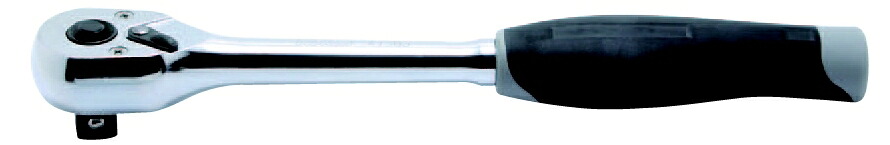 コーケン Ko-Ken 1/2（12.7mm）プッシュボタン式ラチェットハンドル 4750JB [255-125340]