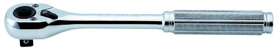 コーケン Ko-Ken 1/2（12.7mm）プッシュボタン式ラチェットハンドル 4753NB [255-125456]
