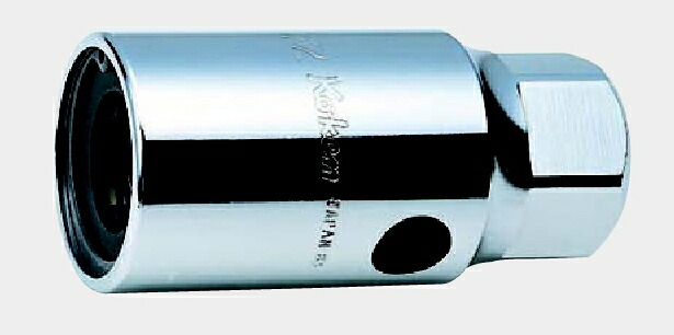コーケン Ko-Ken 3/4（19mm）スタッドボルト抜き 18mm 6100M-18 [255-145911]｜ＤＡＩＳＨＩＮ工具箱　店