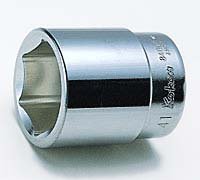 コーケン Ko-Ken 1（25.4mm）6角ソケット 56mm 8400M-56 [255-175284]｜ＤＡＩＳＨＩＮ工具箱　店