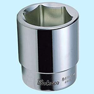 コーケン Ko-Ken 1(25.4mm)SQ. 6角ソケット 83mm 8400M-83 [255-175499]｜ＤＡＩＳＨＩＮ工具箱　店 29,071円