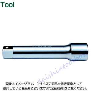 コーケン Ko-Ken 1（25.4mm）エクステンションバー 全長400mm 8760-400 [255-195428]