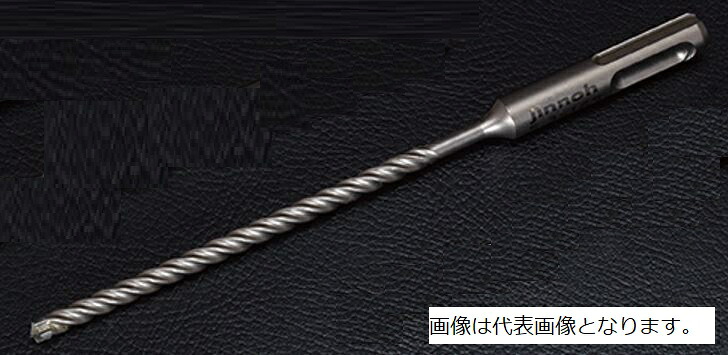神王工業 エンデロクロス SDS-プラス　超ロングタイプ　(全長1500mm) EDR1201500 [2554-5922476]