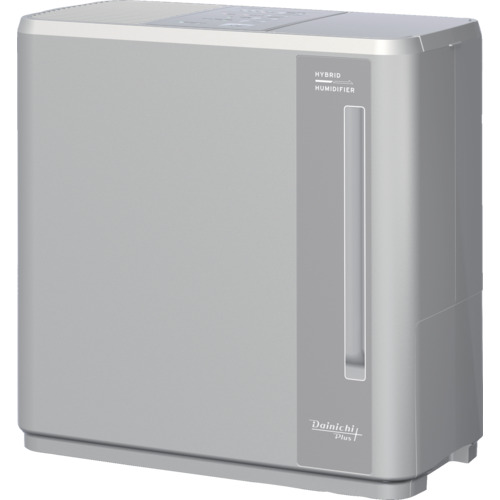 ダイニチ工業 気化ハイブリッド式加湿器 HD-C500H-グレー 0H57930 HD-C500H-H [257-036241]