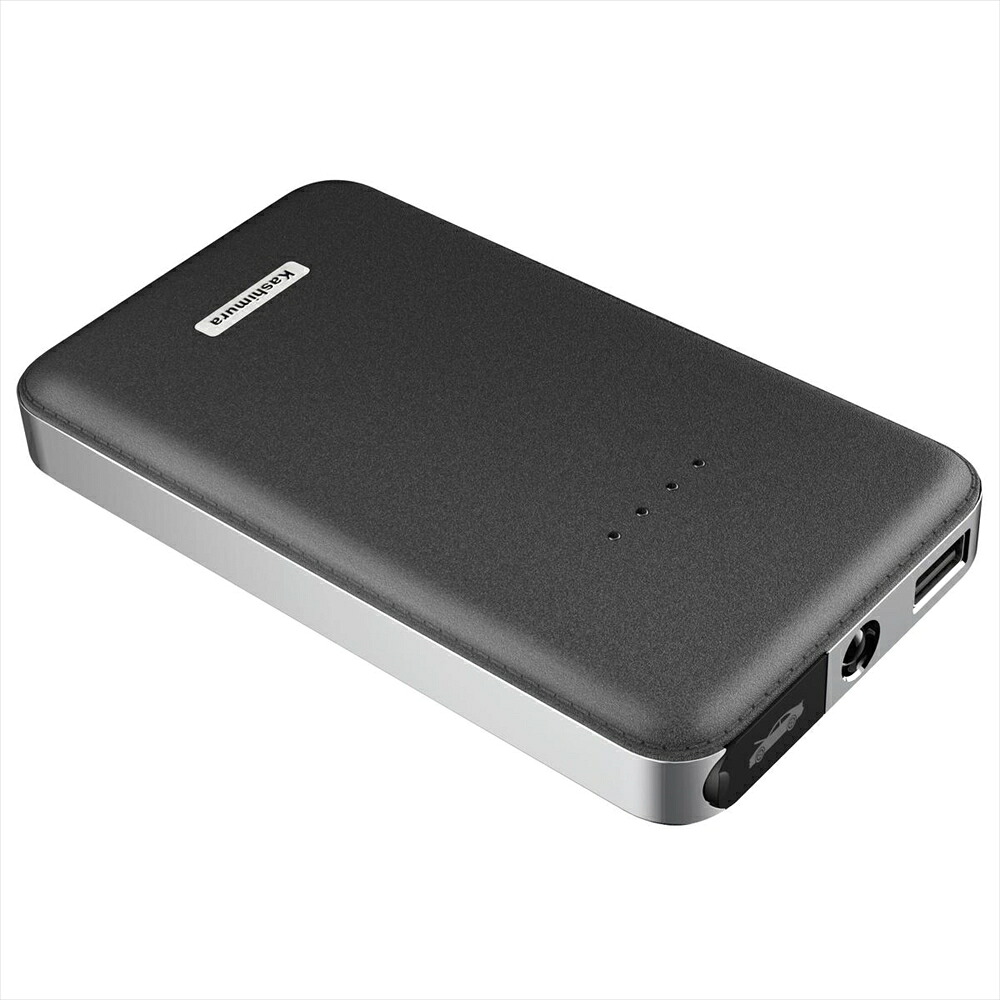 カシムラ ジャンプスターター　5400mAh KD-151 [2587-6737516]