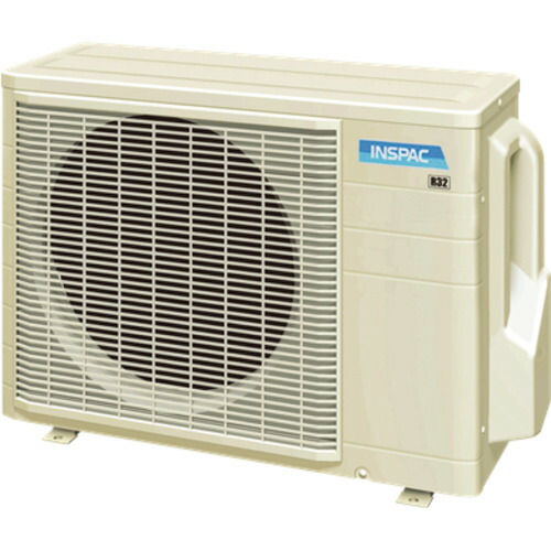 デンソー 【別途送料】 【個人宅不可】 DENSO セパレート型スポットクーラー（6人用） 室外機のみ 三相200V 30HS-KJ-OUT [259-00000088]