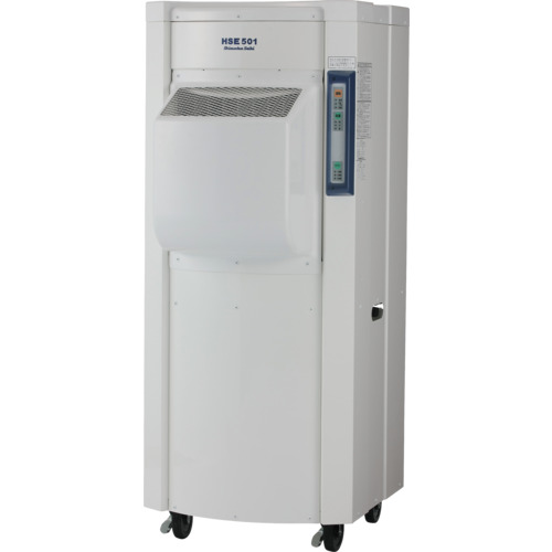 静岡製機 【別途送料】 【個人宅不可】 静岡 工業用加湿機 HSE501α HSE501A [260-00000116]