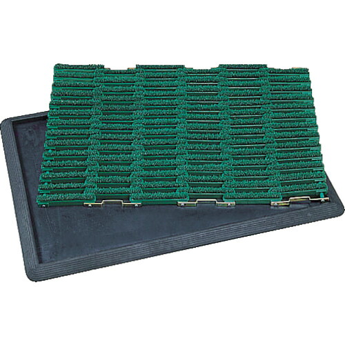 テラモト ナイロンブラッシュH-40 MR-097-141-0 [261-1-375-7544]｜ＤＡＩＳＨＩＮ工具箱　店