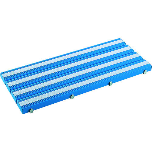 テラモト 抗菌滑り止め安全スノコ（完成品）400×900mm 青 MR-098-411-3 [261-112411]