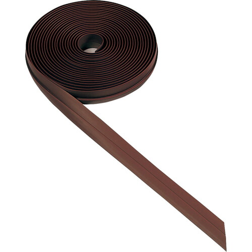 テラモト マットふち 茶38mm&times;20m MR1391174 [261-344744]｜ＤＡＩＳＨＩＮ工具箱　店