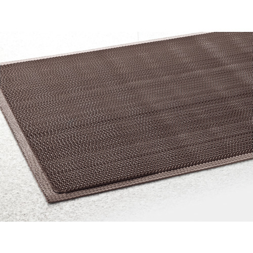 テラモト スーパーダスピット 茶 600×900mm MR1330404 [261-709444]