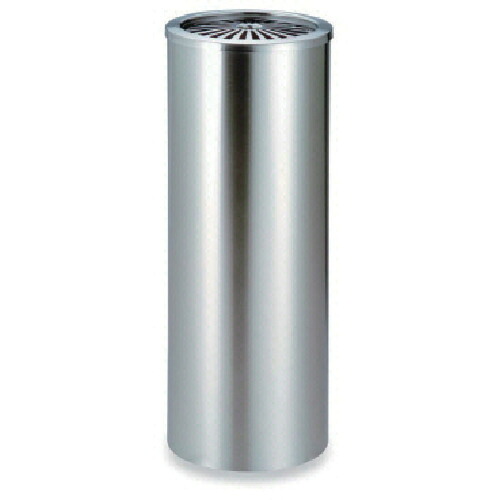 テラモト 丸型灰皿GPX-51A SS-955-020-0 [261-703909]