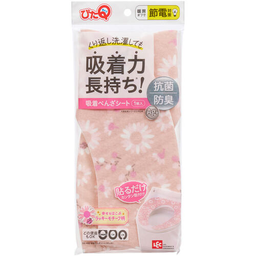 レック 【12個販売】LEC 吸着べんざシート（ブーケ） BB-482 [2617-0128200]