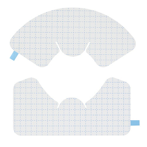 レック 【10個販売】LEC トイレの便座裏汚れ防止シート B00460 [2617-0160989]