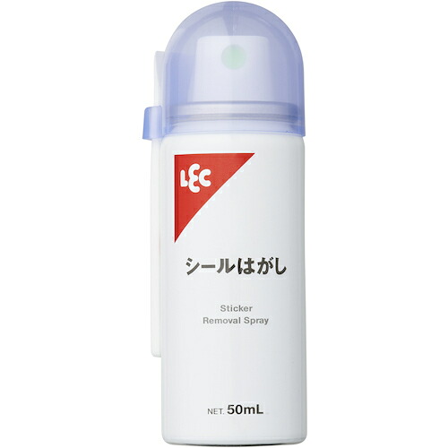 レック 【6Pk販売】LEC シールはがし H00511 [2617-0162938]