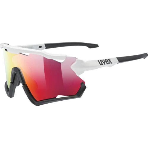 ウベックス UVEX サングラス uvex sportstyle 228 ホワイト/ブラック 5320678206UVEX [2619-7341958]