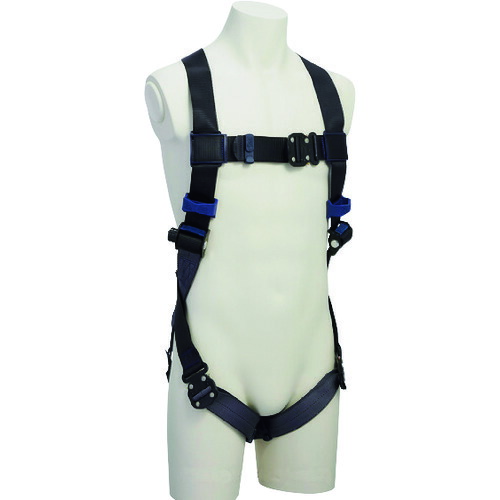 スリーエム 3M DBI-サラ［［TM上］］ エグゾフィット ライト フルハーネス 回転式ベルトアジャスター 1114080N Sサイズ 1114080N [263-5939213]