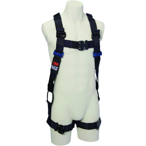 スリーエム 3M DBI-サラ［［TM上］］ エグゾフィット ライト フルハーネス H型 1114114N Lサイズ 1114114N [263-5939688]
