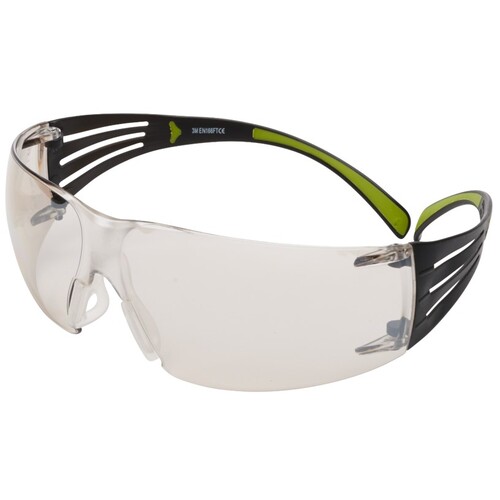 スリーエム 3M 【10個販売】セキュアフィット 保護めがね （クリアレンズ） SF-42MRHI SF-42MRHI [263-9389840]