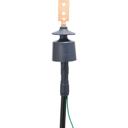 スリーエム 3M PST端末耐塩用-EM T6PS-Bシリーズ T6PS-B-400-EM（耐塩用圧縮端子仕様） T6PS-B-400 EM [263-5882823]