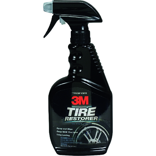 スリーエム 3M 【別途送料】 【個人宅不可】 【4本販売】タイヤ＆ラバー ドレッシング 39042 39042 [263-9049669] 9,385円