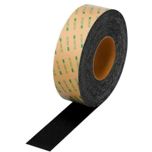 スリーエム 3M 【50枚販売】3Mセーフティ・ウォーク滑り止めテープタイプB.黒.R20.250mmx250mm.50シート/箱.限定品 BBLA250X250 [263-00004269]