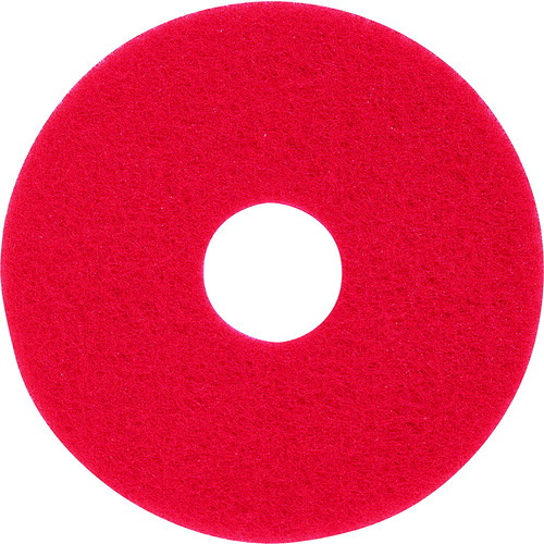 スリーエム 3M レッドバッファーパッド 赤 355X82mm （5枚入） RED 355X82 [263-0174018]