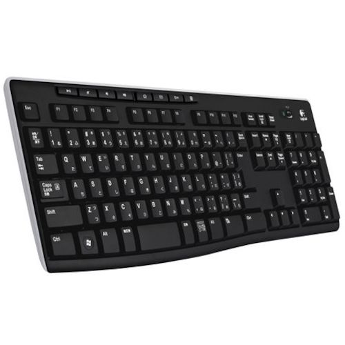 ロジクール Logicool Wireless Keyboard K270 K270 [2635-5035824]