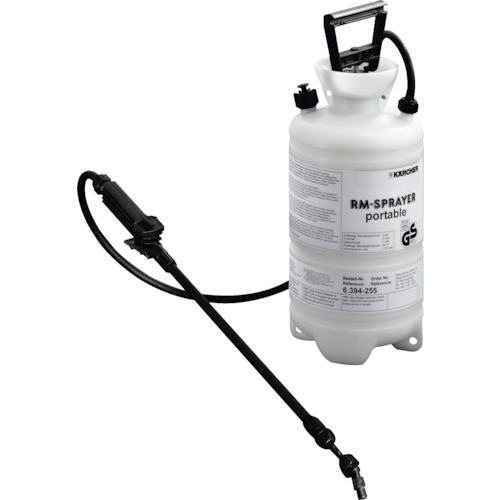 ケルヒャージャパン 【個人宅不可】 KARCHER 洗浄剤 RM-スプレーヤー 6.394-255.0 [264-401806]