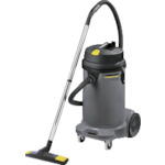 ケルヒャージャパン KARCHER 乾湿両用クリーナー NT 48/1 Prof（1.428-624.0） 1.428-624.0(NT 48/1) [264-724976]
