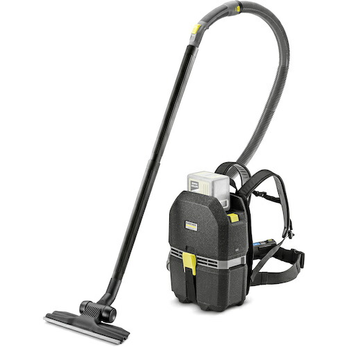ケルヒャージャパン 【個人宅不可】 KARCHER 業務用 コードレス背負い式クリーナー BVL 3/1 Bp 1.394-303.0 [264-975313]