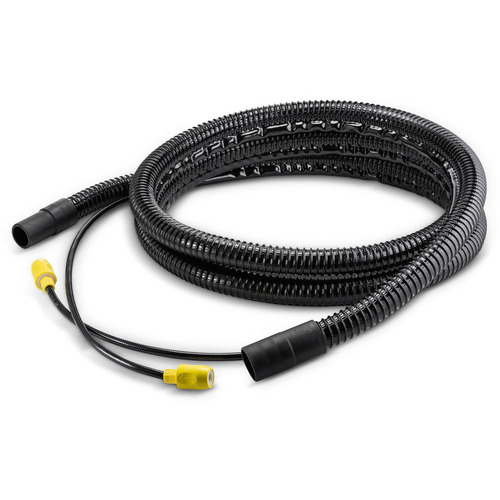 ケルヒャージャパン 【個人宅不可】 KARCHER カーペットリンスクリーナー用アクセサリー サクションホース 4m Puzzi30/4用（6.394-874.0） 6.394-874.0 [264-021379]