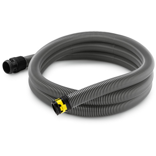 ケルヒャージャパン 【個人宅不可】 KARCHER バキュームクリーナー用アクセサリー 新クリップサクションホース帯電防止ID40mm4.0m 2.889-138.0 [264-256313]