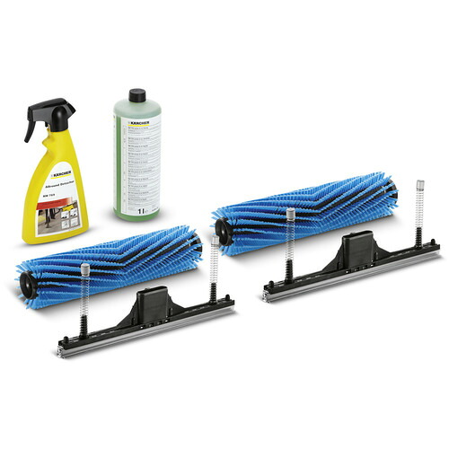 ケルヒャージャパン 【個人宅不可】 KARCHER 床洗浄機用アクセサリー カーペットクリーニングキット BR40/10C（2.783-014.0） 2.783-014.0 [264-513310]