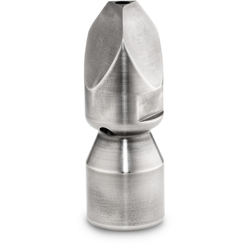 ケルヒャージャパン 【個人宅不可】 KARCHER 超高圧洗浄機アクセサリー Pipe cleaning nozzle Four 030 50MPa 4.765-019.0 [264-543208]