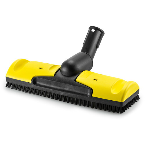 ケルヒャージャパン 【別途送料】 【個人宅不可】 KARCHER スチームクリーナー用アクセサリー フロアブラシ 6.906-185.0 [264-114088]