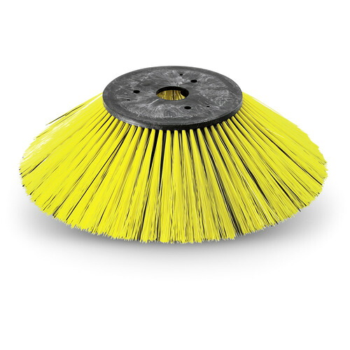 ケルヒャージャパン 【個人宅不可】 KARCHER スイーパー用サイドブラシ （KSM690/750/950） 6.951073.0 [264-296204]