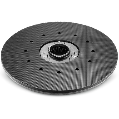 ケルヒャージャパン 【個人宅不可】 KARCHER 床洗浄機用パッド台 メラミンパッド用20インチ 4.762593.0 [264-457505]
