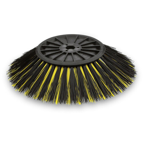 ケルヒャージャパン 【個人宅不可】 KARCHER スイーパー用左サイドブラシ日本取付 KM85/50R Bp用 2.852321.0 [264-470153]