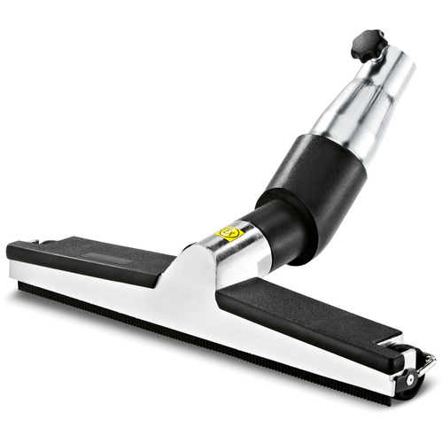 ケルヒャージャパン 【個人宅不可】 KARCHER インダストリアルバキューム用フロアノズル 370mm 内径50 9.989664.0 [264-687162]