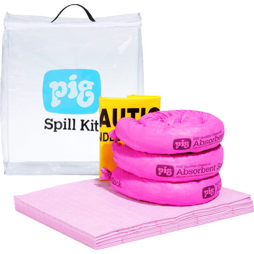 エー・エム・プロダクツ pig ピグクリアスピルキット KIT367 [270-792871]