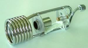 新冨士バーナー 交換用気化器 KY-01 [277-120010]