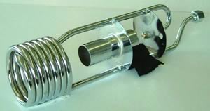 新冨士バーナー 交換用気化器 KY-03 [277-120034]