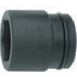 水戸工機 ミトロイ 1-1/2 インパクトレンチ用 ソケット 50mm P12-50 [281-012470]