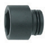 水戸工機 ミトロイ 1-1/4 インパクトレンチ用 ソケット 36mm P10-36 [281-014993] 11,869円
