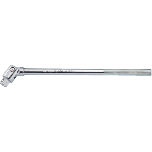 水戸工機 ミトロイ 3/4 スピンナーハンドル 450mm 6SH450 [281-933547]