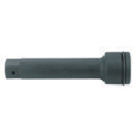 水戸工機 ミトロイ 1-1/2 インパクトレンチ用 エクステンションバー 400mm P12EX400 [281-934988]